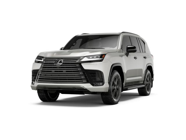 2026 Lexus LX Overtrail's photo