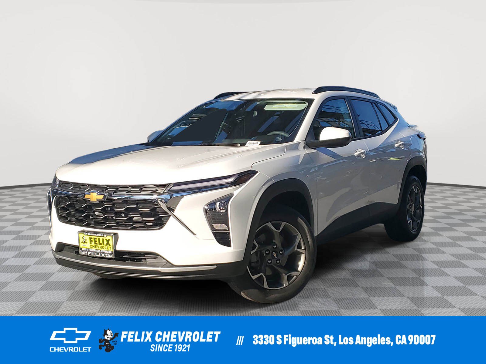 2026 Chevrolet Trax LT's photo