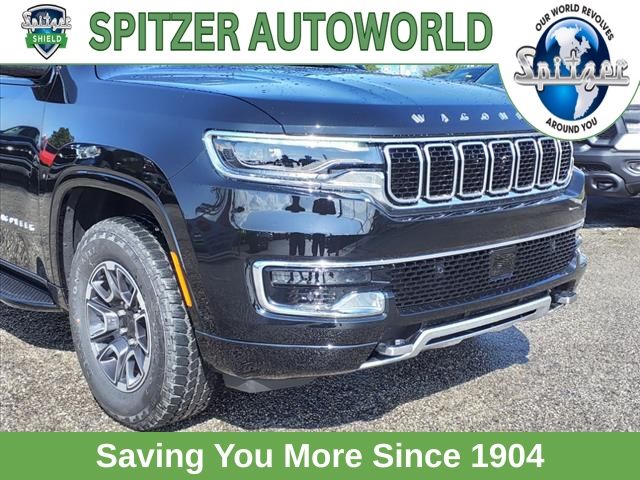 2024 Jeep Wagoneer Series II photo 3