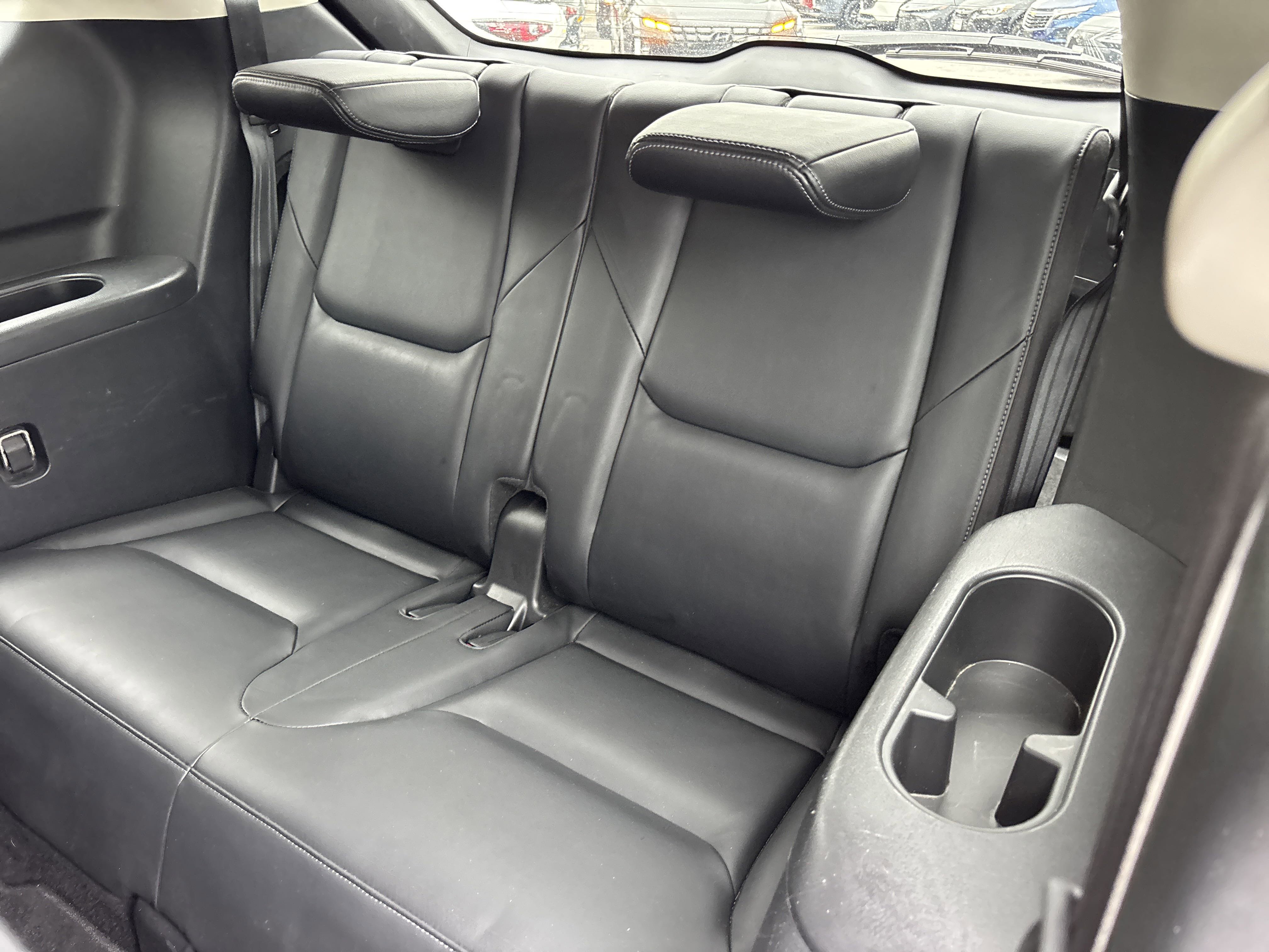 2022 Mazda CX-9 Touring photo 4