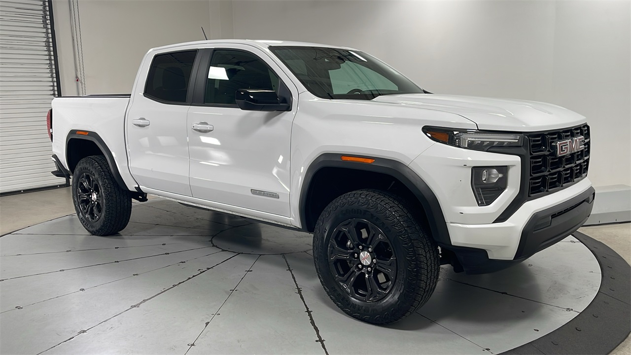 2024 Gmc Canyon Elevation photo 3