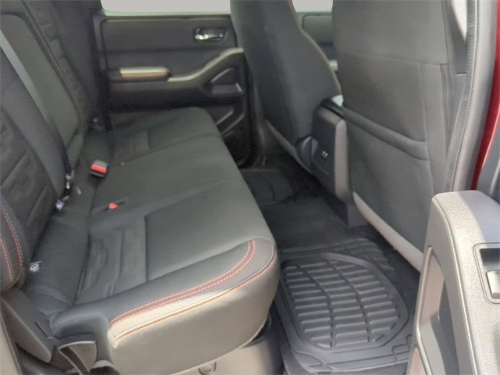 2025 Nissan Frontier PRO-4X photo 24