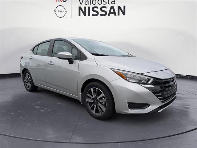 2025 Nissan Versa Sedan SV's photo