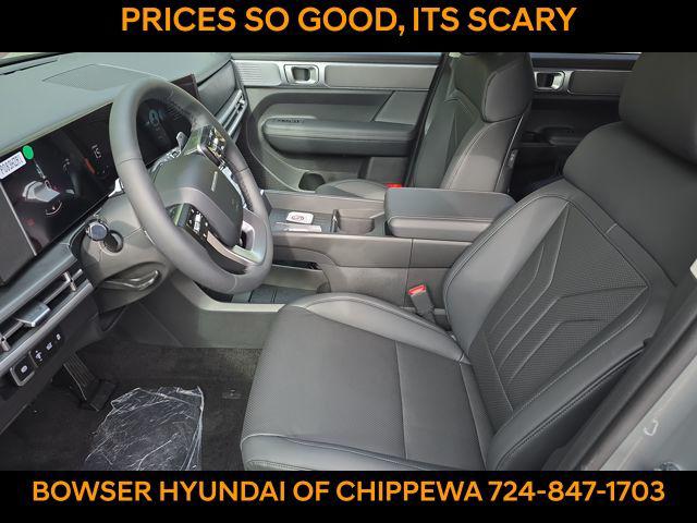 2026 Hyundai Santa Fe SEL photo 3