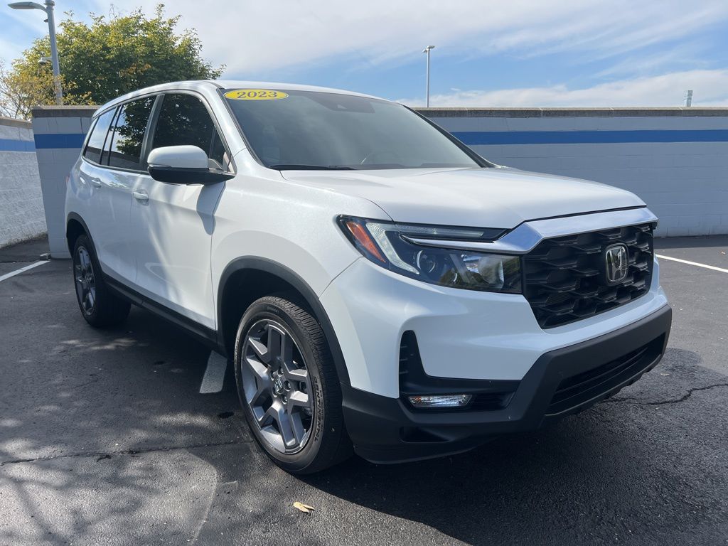 2023 Honda Passport EX-L photo 7