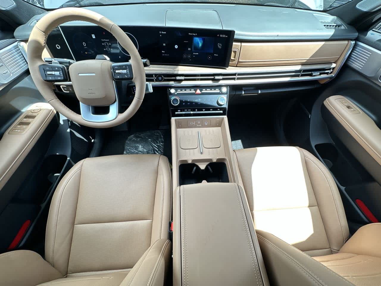 2026 Hyundai Santa Fe Limited photo 21