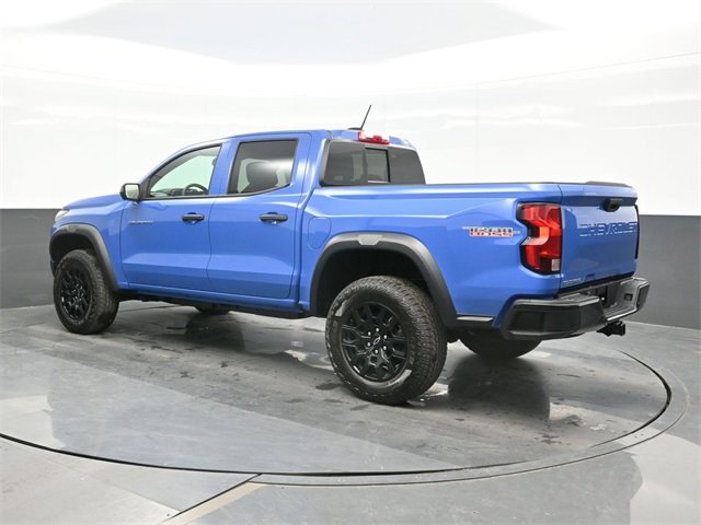 2026 Chevrolet Colorado Trail Boss photo 2