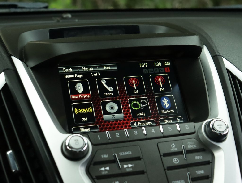 2014 Gmc Terrain SLT photo 13