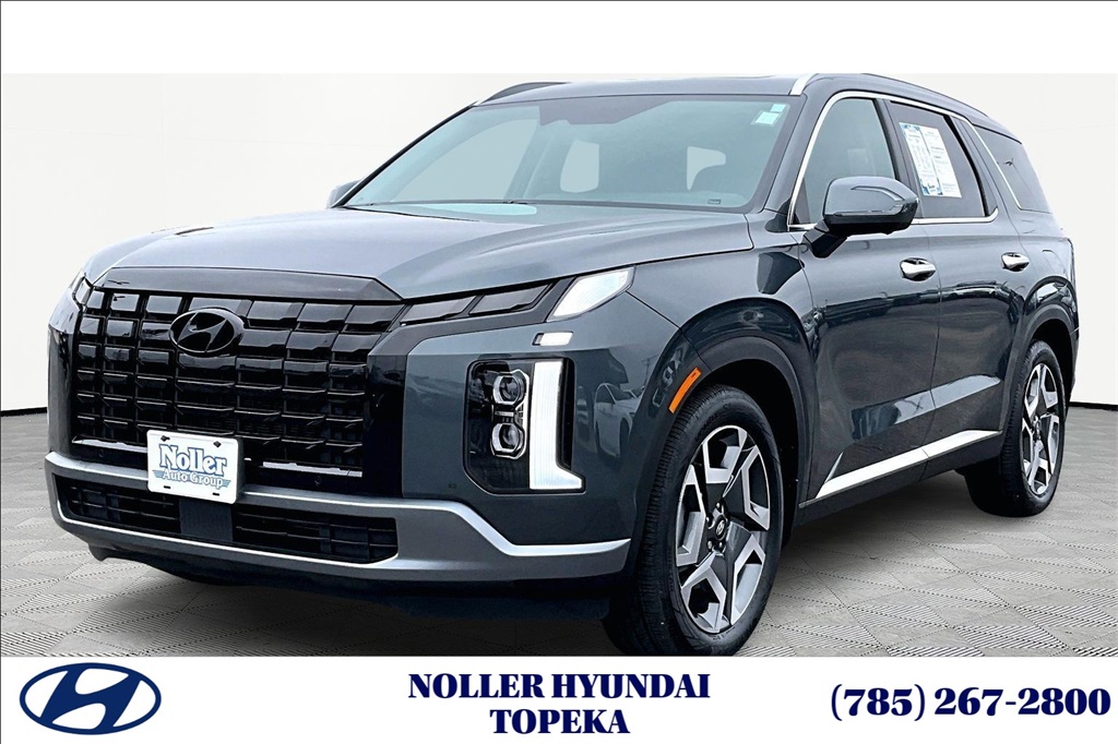 2025 Hyundai Palisade Limited's photo