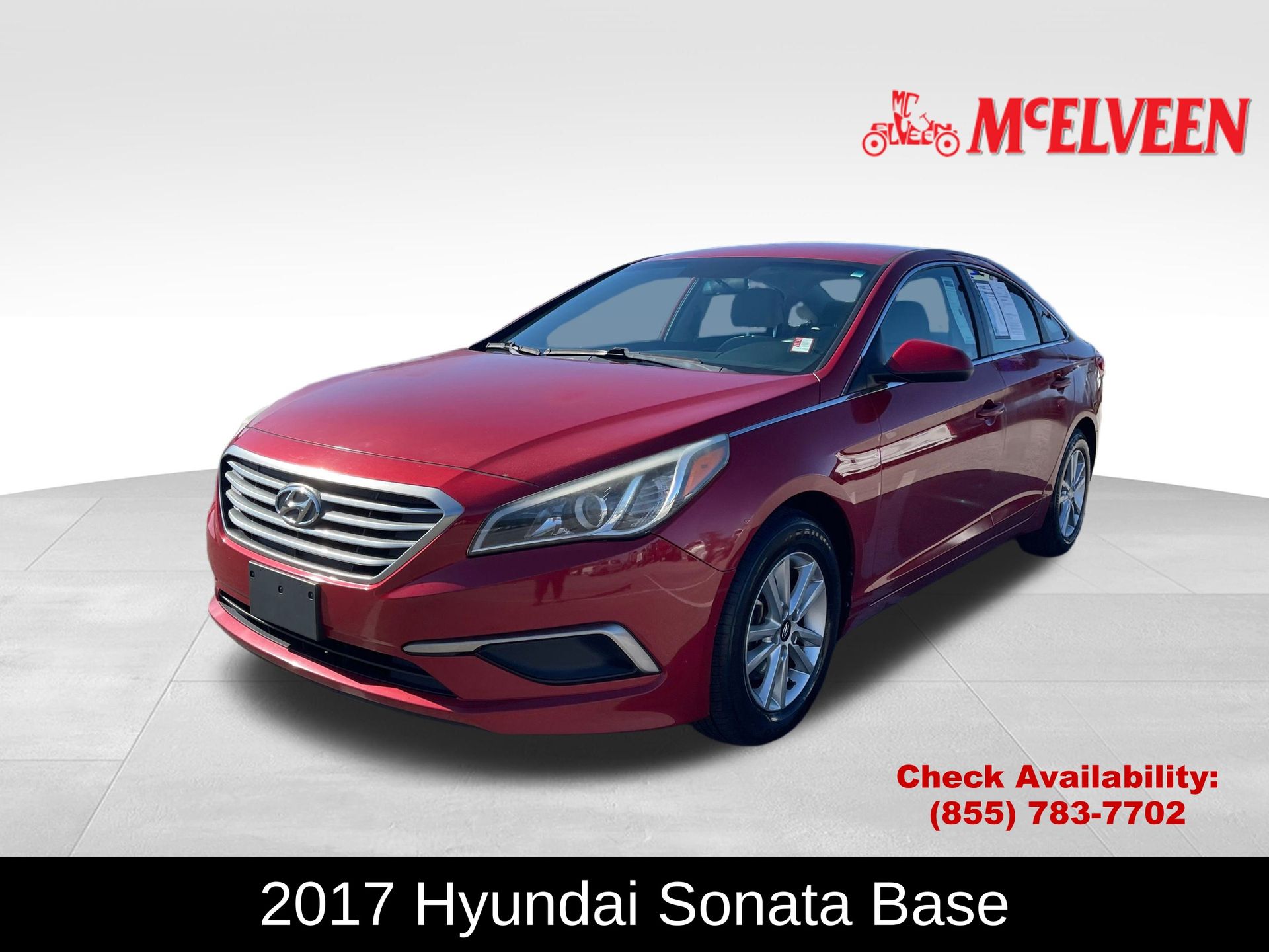 2017 Hyundai Sonata Base