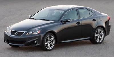 2012 Lexus IS 350's photo