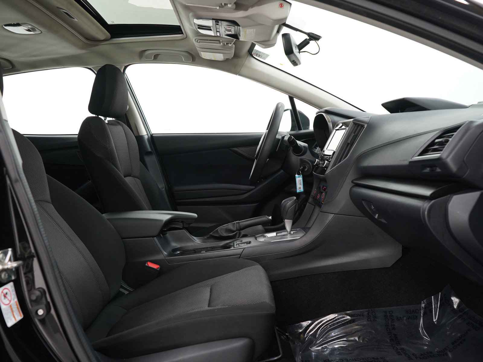 2019 Subaru Impreza 2.0i Premium photo 11