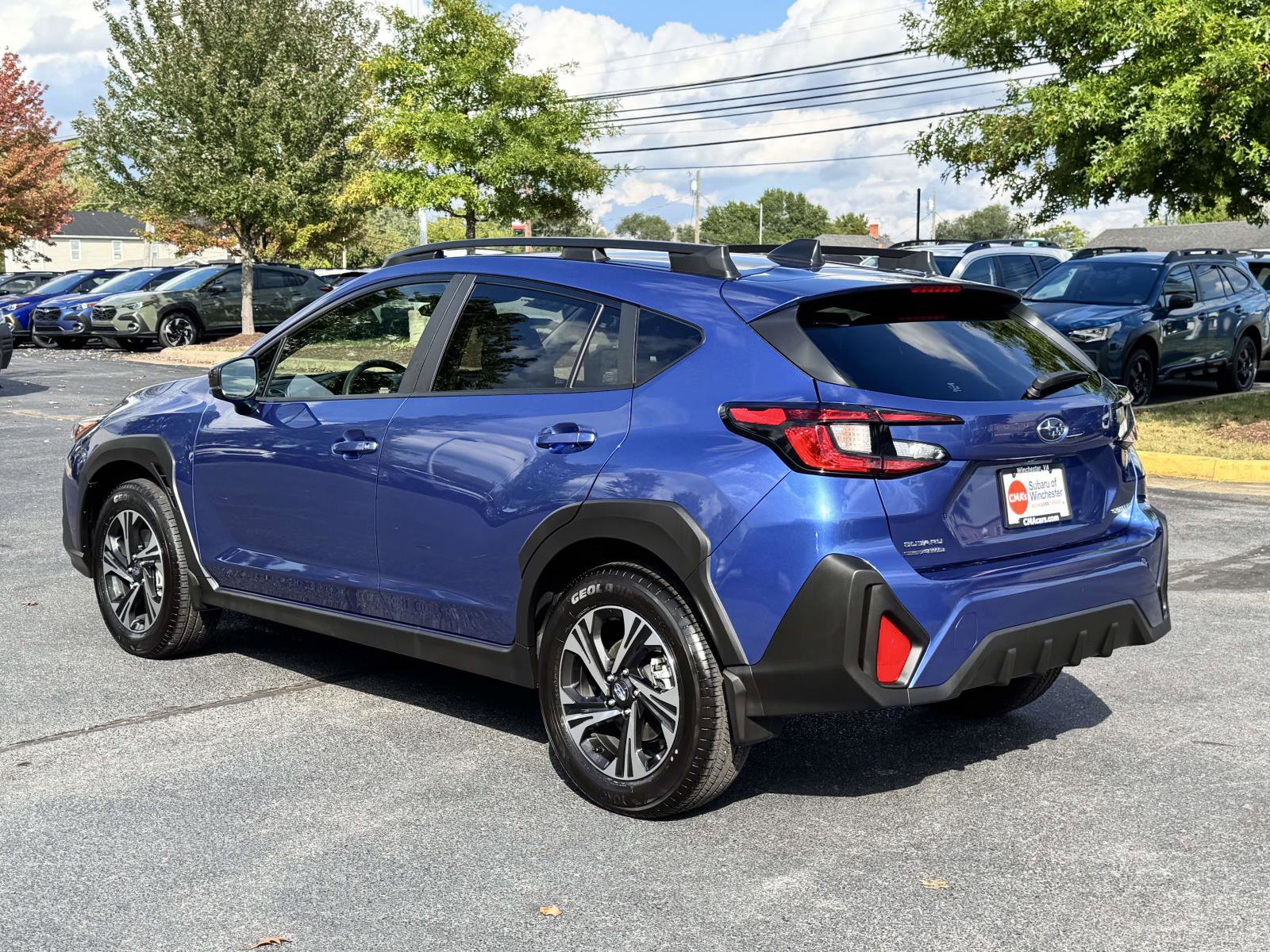 2025 Subaru Crosstrek Sport photo 4