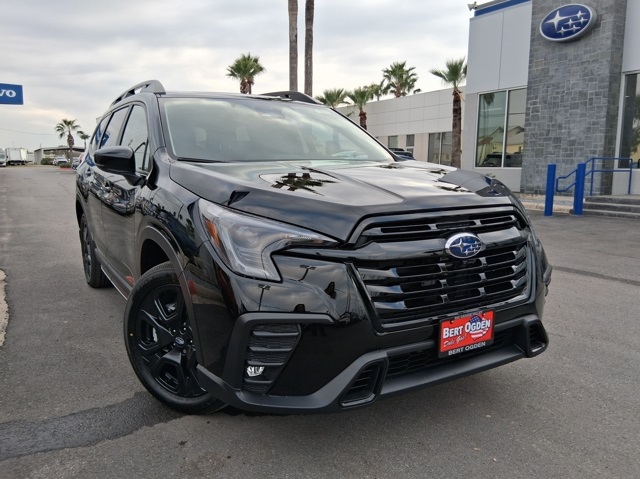 2026 Subaru Ascent Onyx Edition-Touring's photo