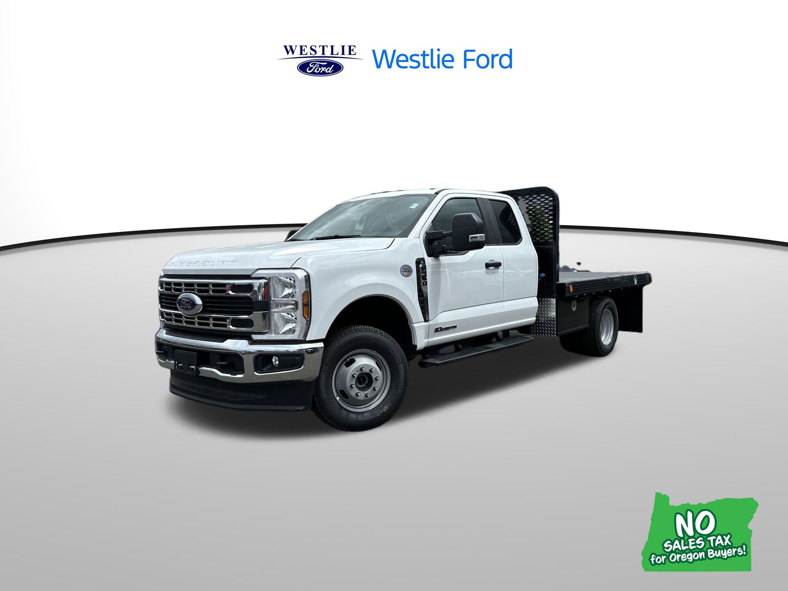 2025 Ford F-350 Super Duty Chassis Cab XL's photo