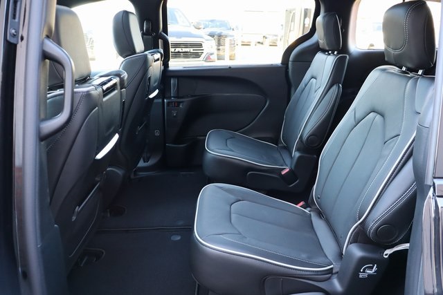 2026 Chrysler Pacifica Limited photo 41