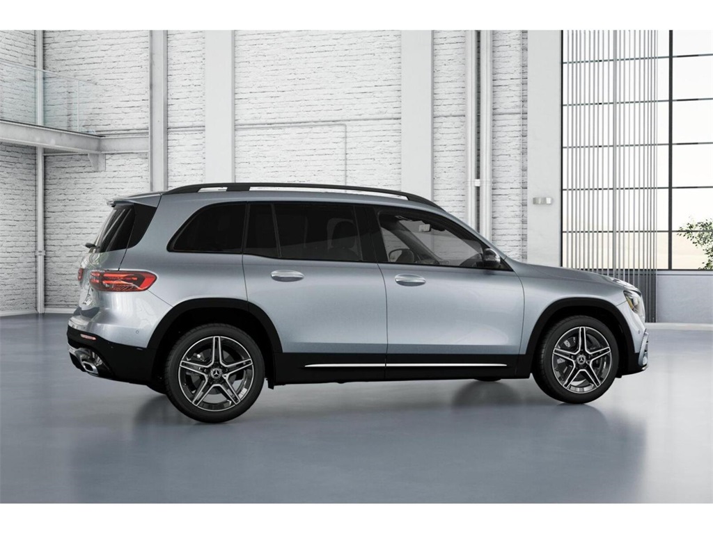 2025 Mercedes Benz GLB 250 4MATIC photo 17