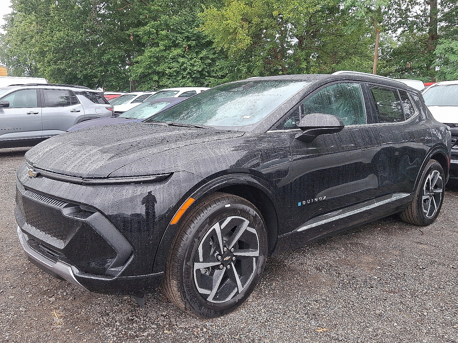 2025 Chevrolet Equinox EV 1LT photo 3