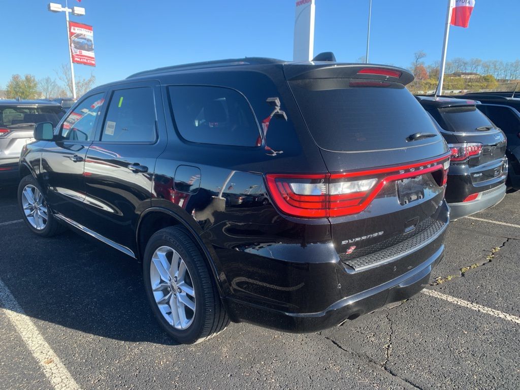 2024 Dodge Durango GT Premium photo 3