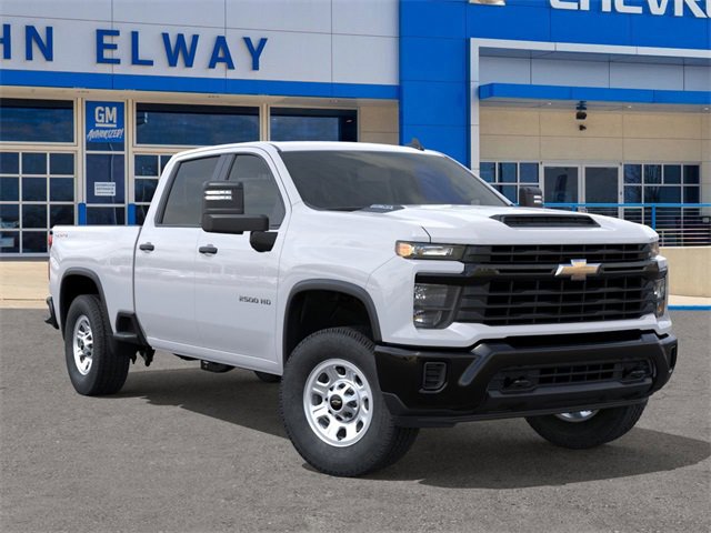 2025 Chevrolet Silverado Work Truck photo 6