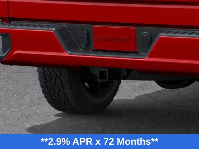 2026 Chevrolet Silverado 1500 RST photo 14