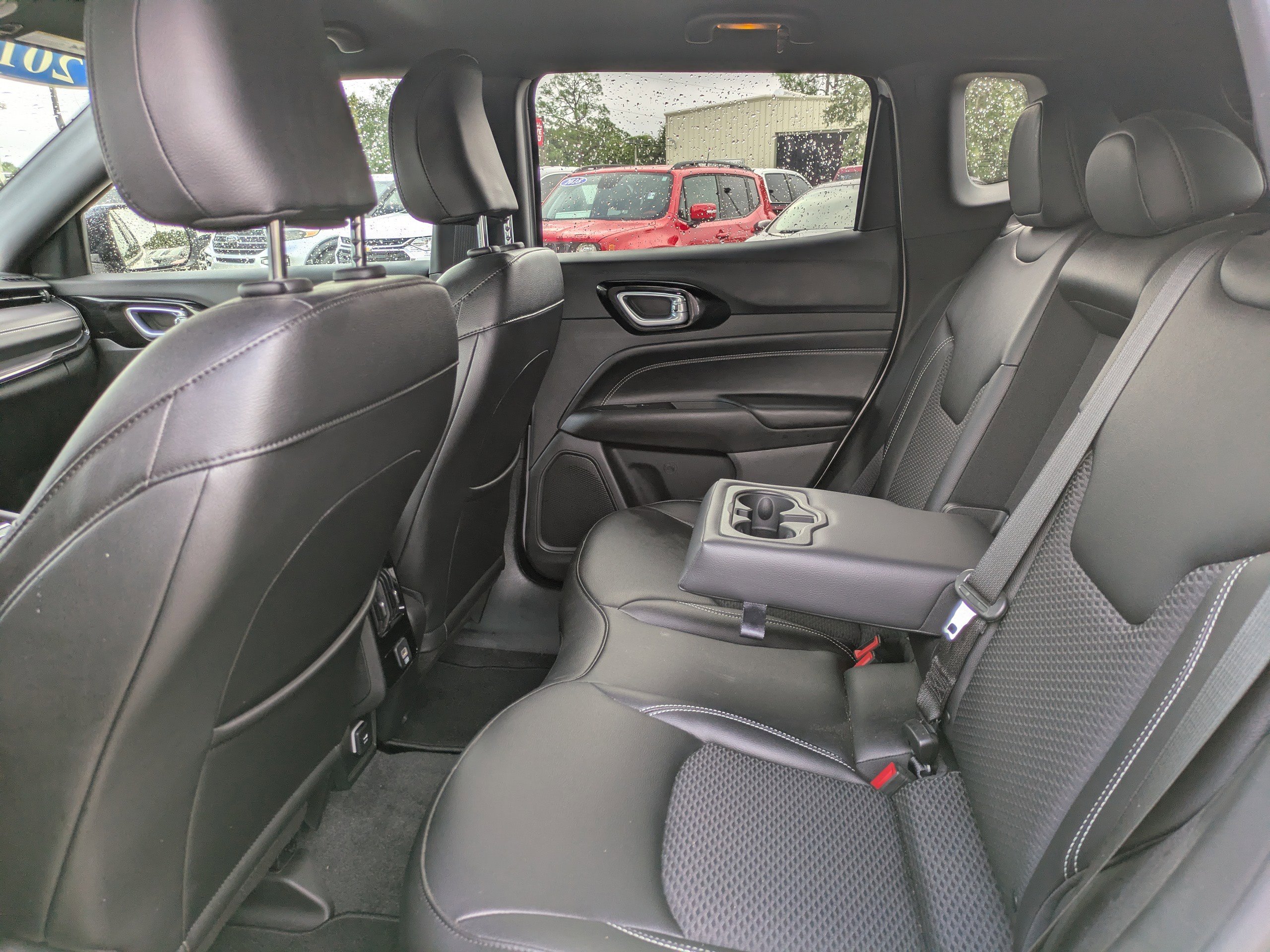 2024 Jeep Compass Latitude photo 11