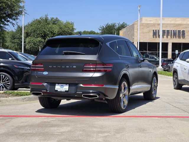 2024 Genesis GV80 3.5T Prestige photo 4