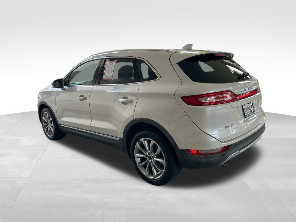 2018 Lincoln MKC Select photo 2