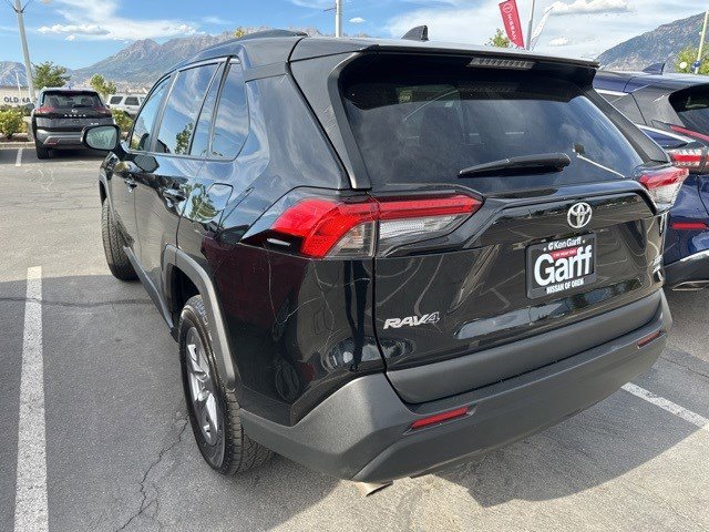 Used 2024 Toyota RAV4 XLE with VIN 2T3P1RFV7RW415893 for sale in Northfield, Minnesota