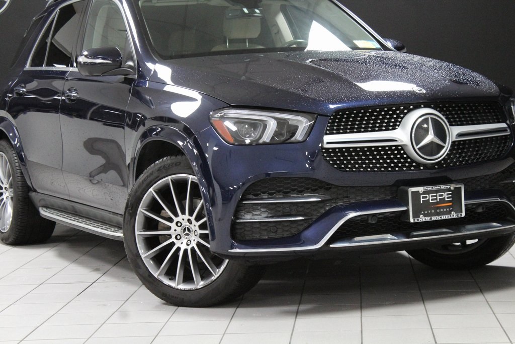 2022 Mercedes Benz GLE 350 4MATIC photo 2
