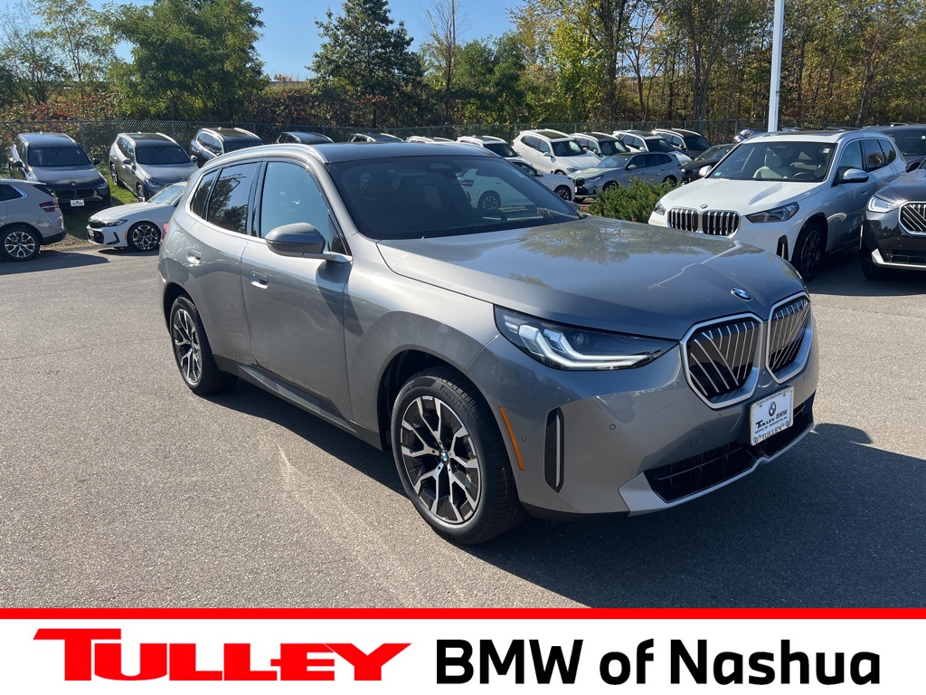 2026 BMW X3 30's photo