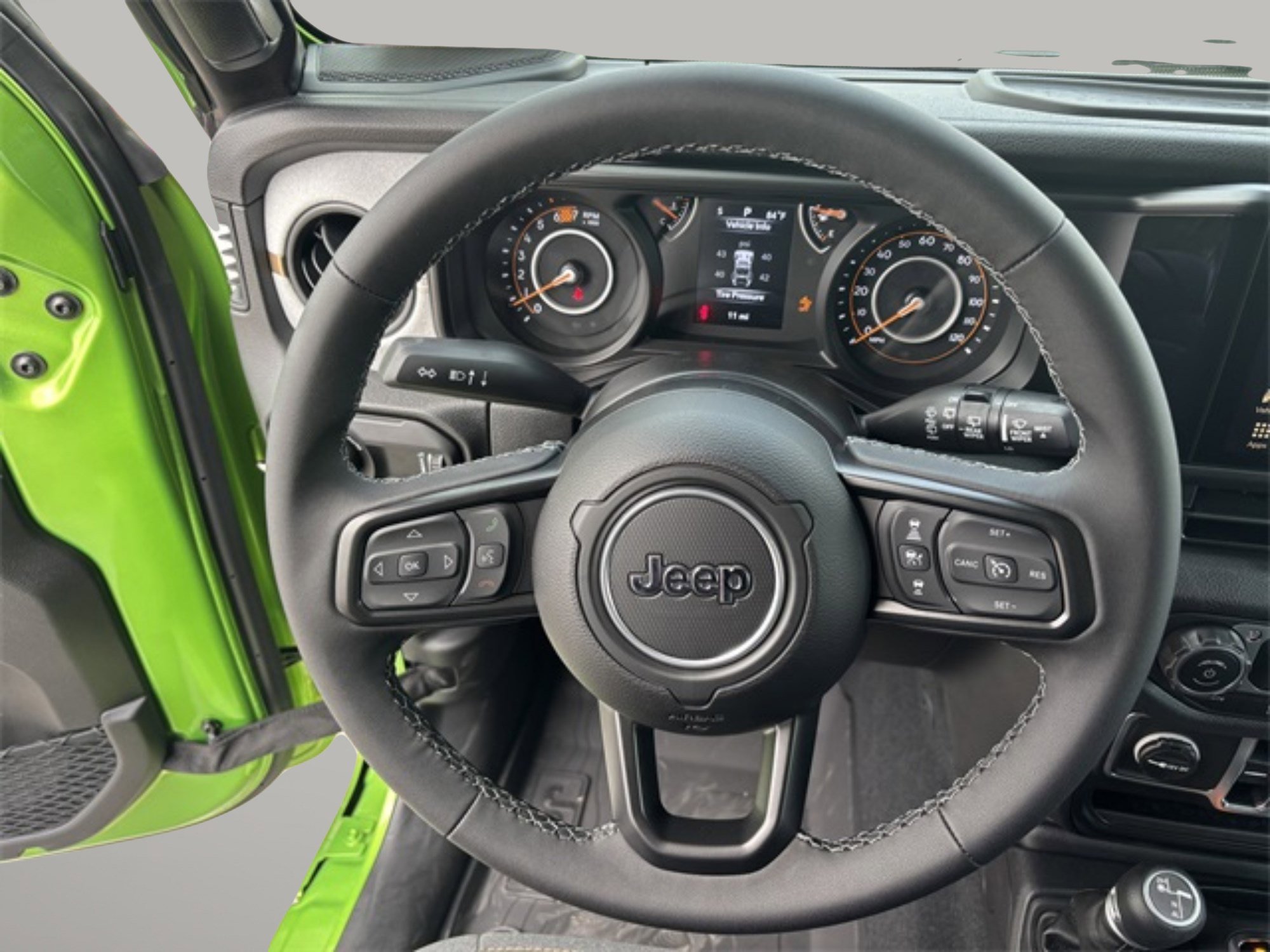 2025 Jeep Wrangler Sport S photo 12
