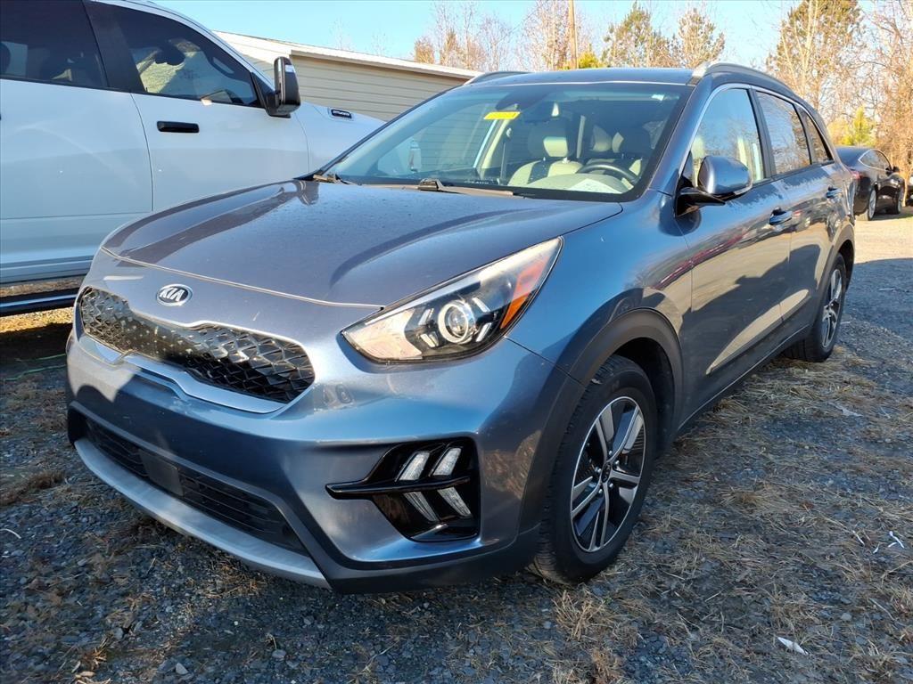 2021 Kia Niro EX Premium's photo