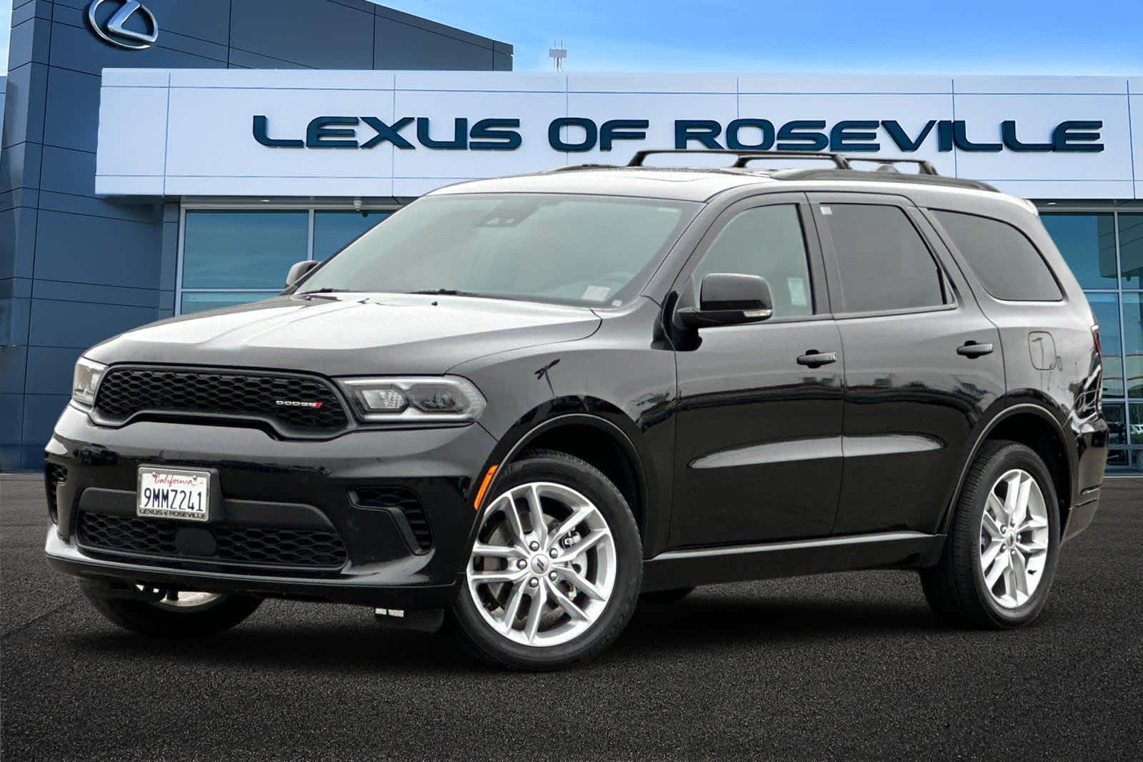 2024 Dodge Durango GT's photo