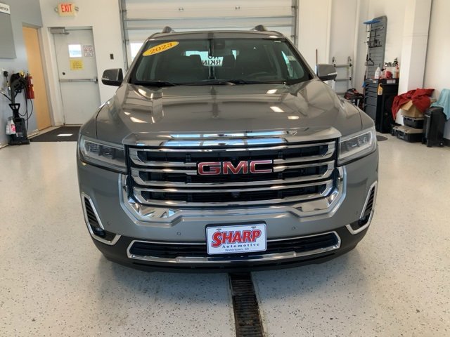 2023 Gmc Acadia SLT photo 4