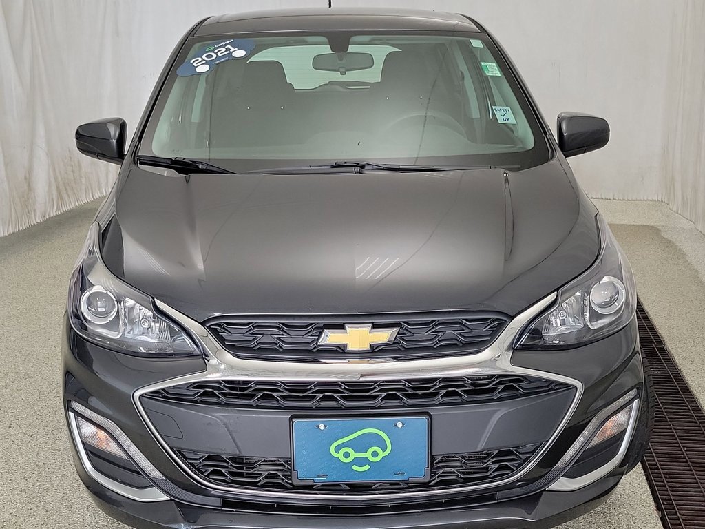 2021 Chevrolet Spark 1LT photo 4