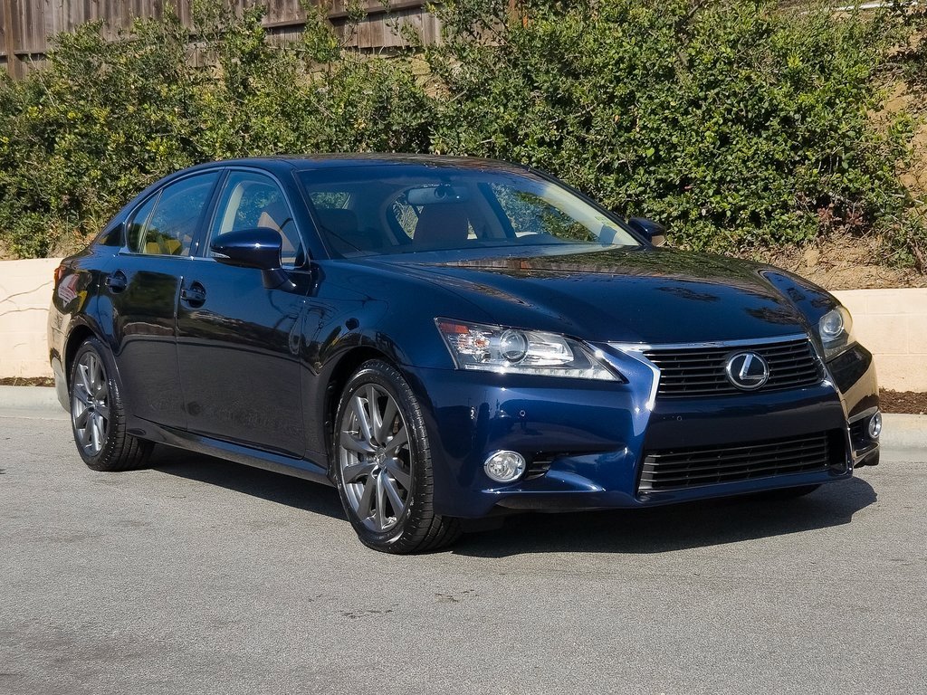 Used 2014 Lexus GS 350 with VIN JTHBE1BL3E5028939 for sale in Newport Beach, CA