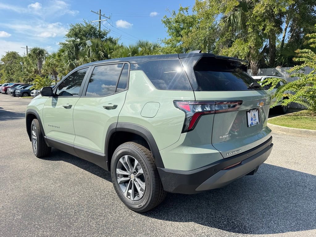 2026 Chevrolet Equinox LT photo 4