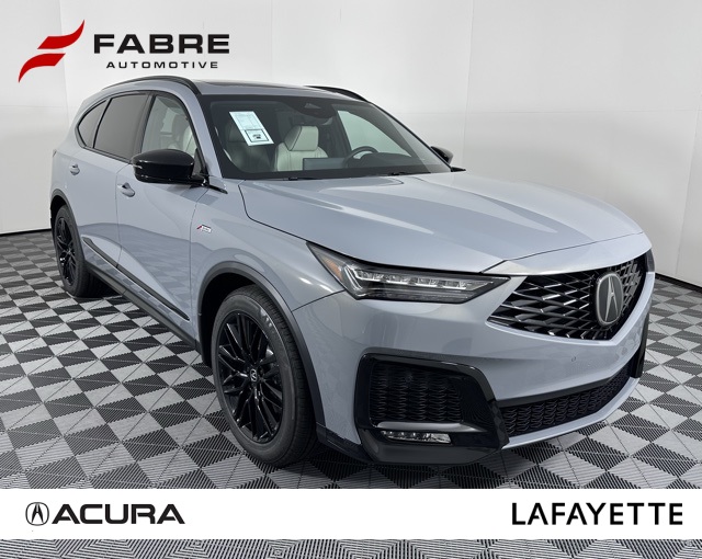 2026 Acura MDX A-spec w/Advance Package's photo