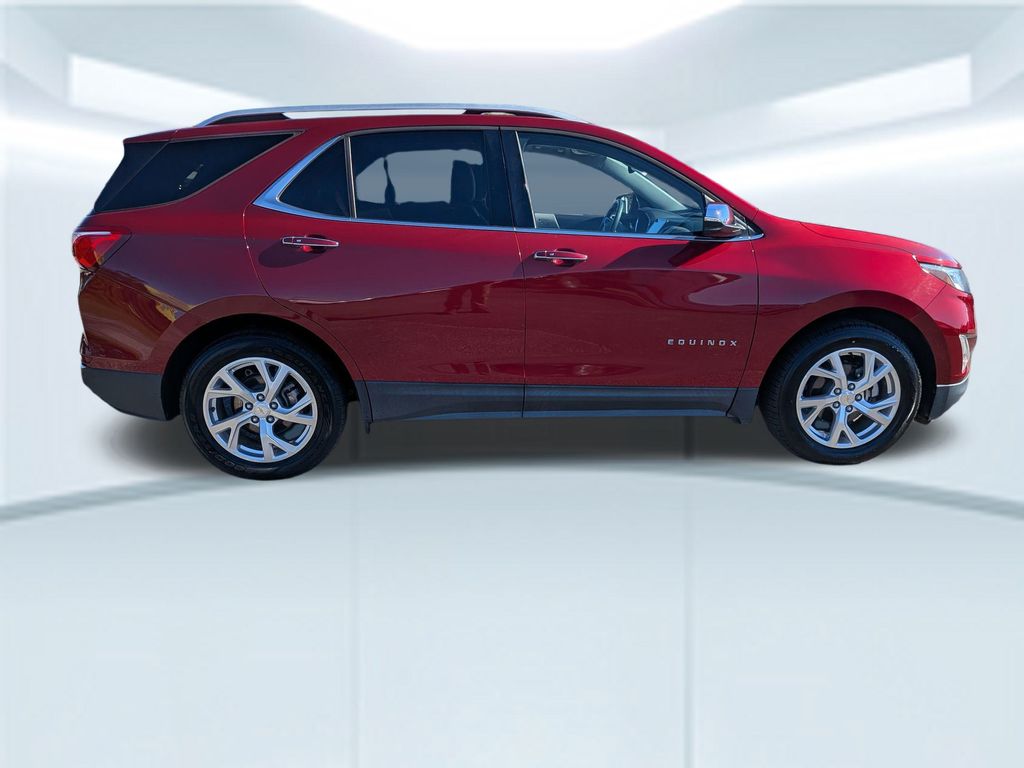 2018 Chevrolet Equinox Premier photo 4