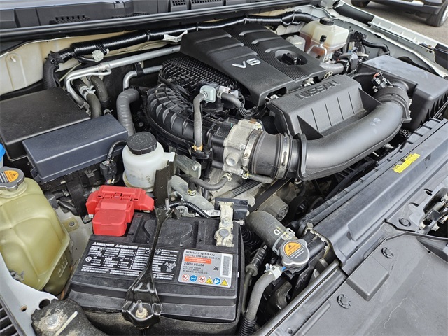 2022 Nissan Frontier S photo 16
