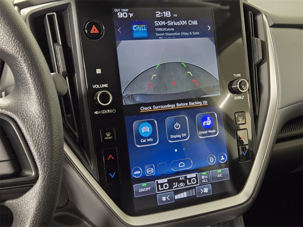2025 Subaru Crosstrek Premium photo 11