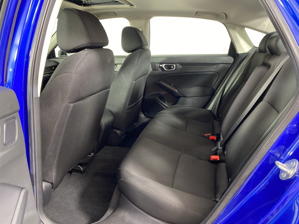 2024 Honda Civic EX photo 11