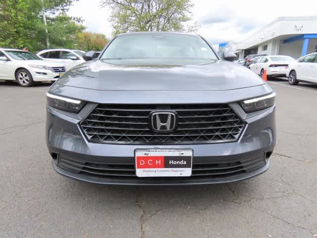 2025 Honda Accord LX photo 6