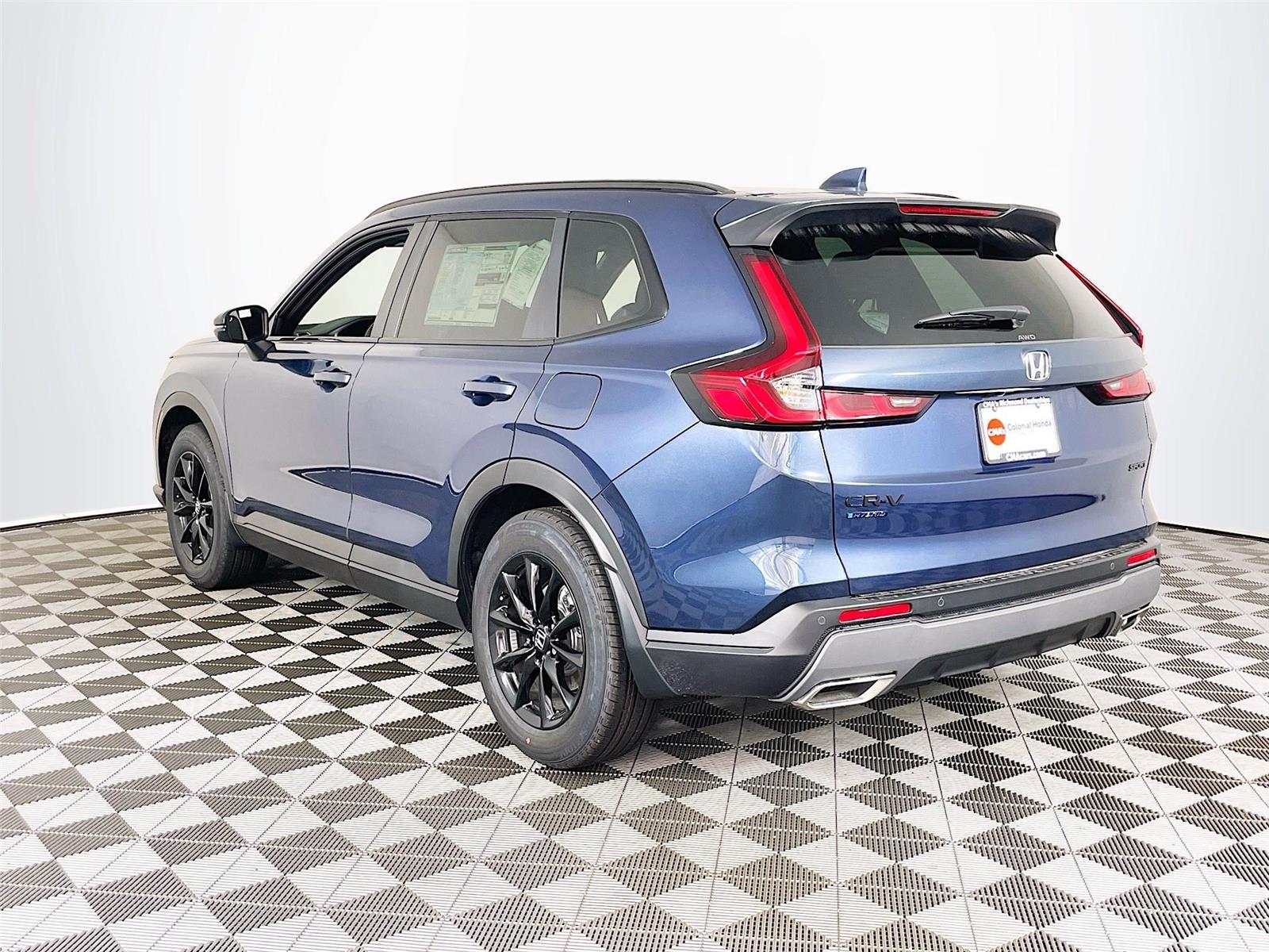 2026 Honda CR-V Hybrid Sport-L photo 4