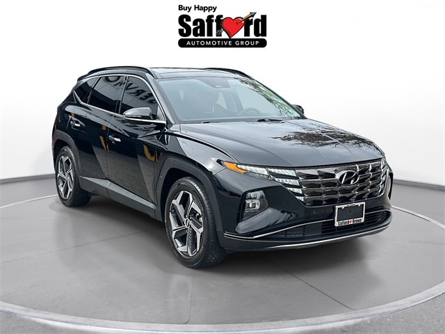 2022 Hyundai Tucson Limited photo 9