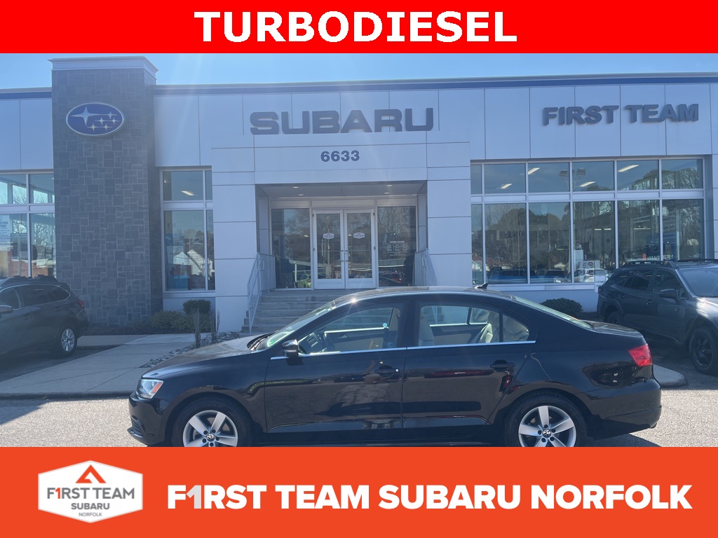 2014 Volkswagen Jetta TDI