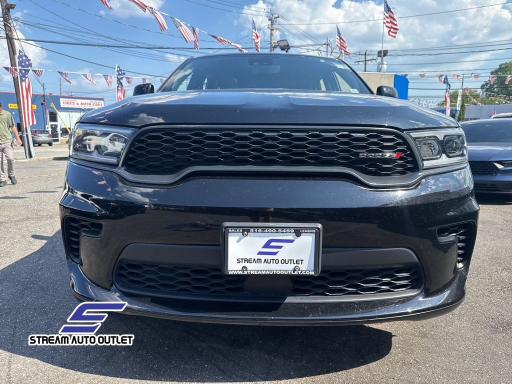 2024 Dodge Durango GT Plus photo 2