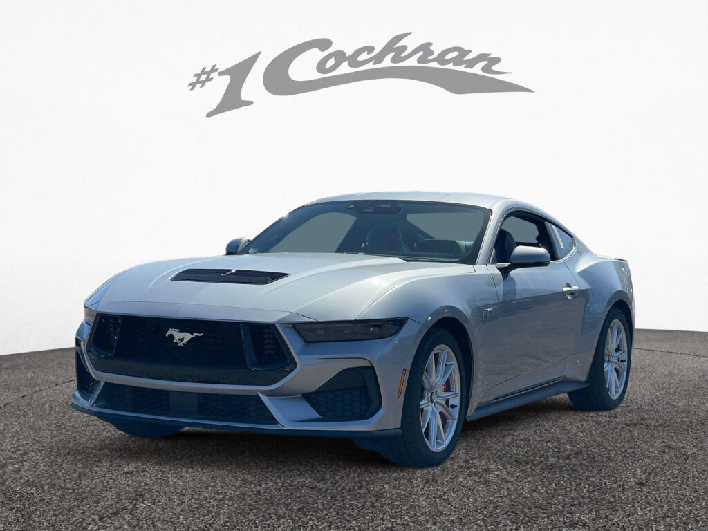 2025 Ford Mustang GT Premium photo 3