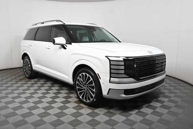 2026 Hyundai Palisade Calligraphy photo 22